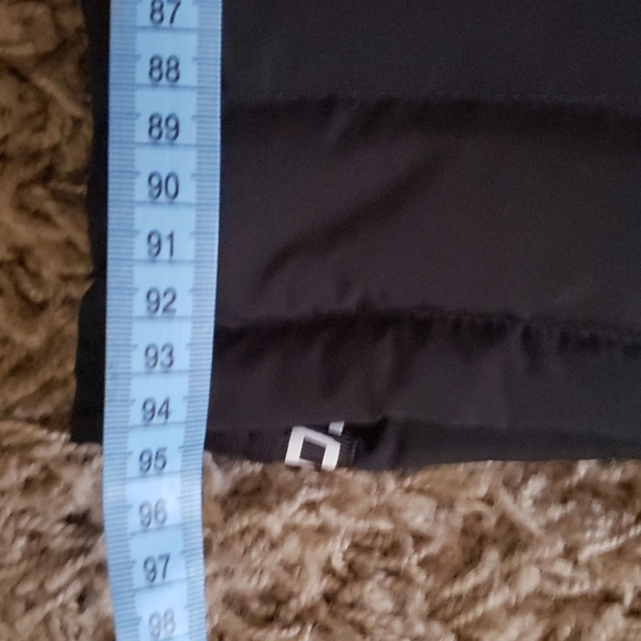 PCORA Kids Winter Quilted Warm Pants Snow Ski Puff pants - Picture 7 of 8